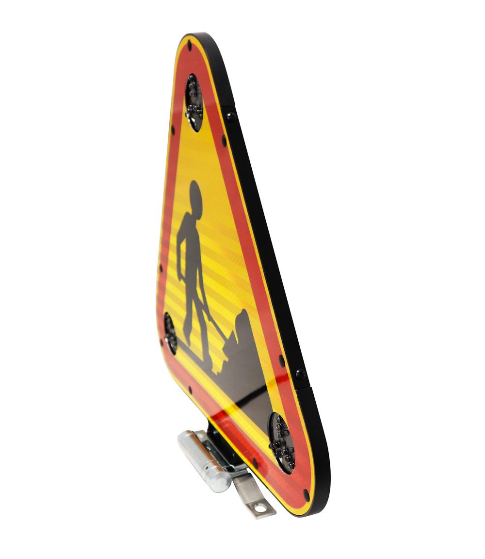 Triflash LED 500 SLIM Manuel Classe 2